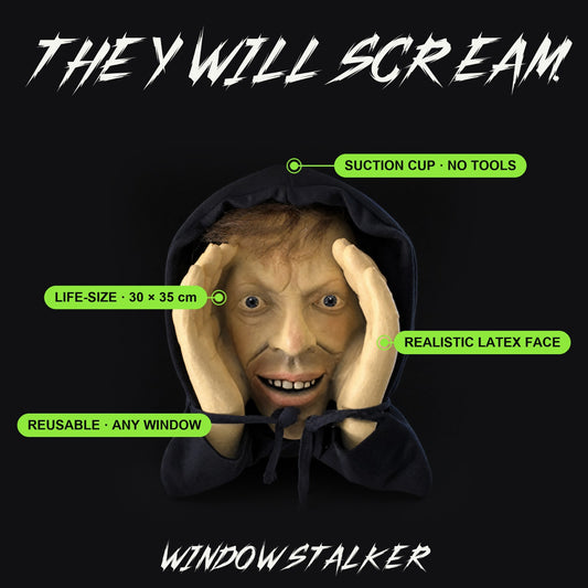 The Window Stalker