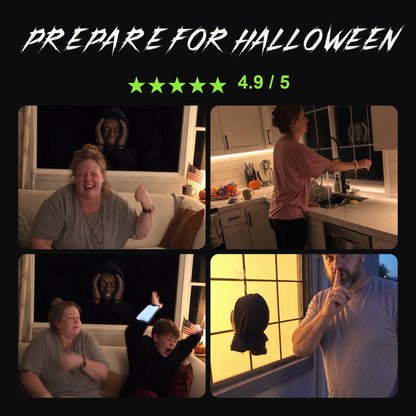 The Window Stalker