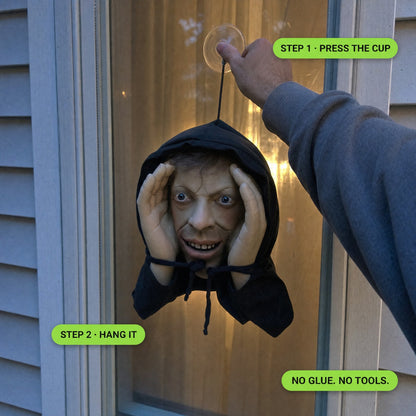 The Window Stalker